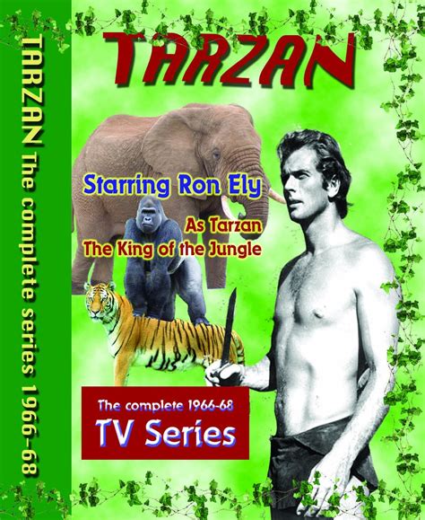 tarzan tv|tarzan 1966 tv series.